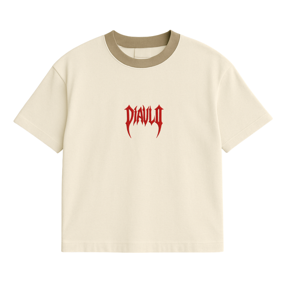Camiseta Kyorugi Boxy Fit