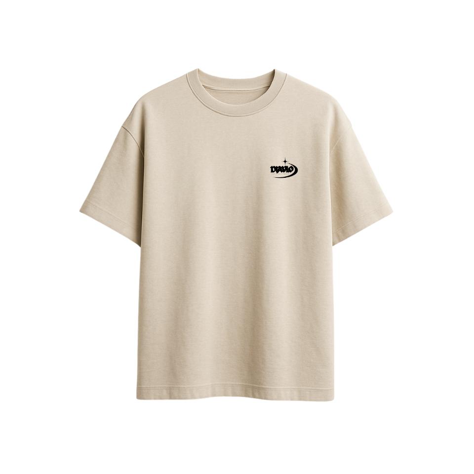 Poomsae playera oversize