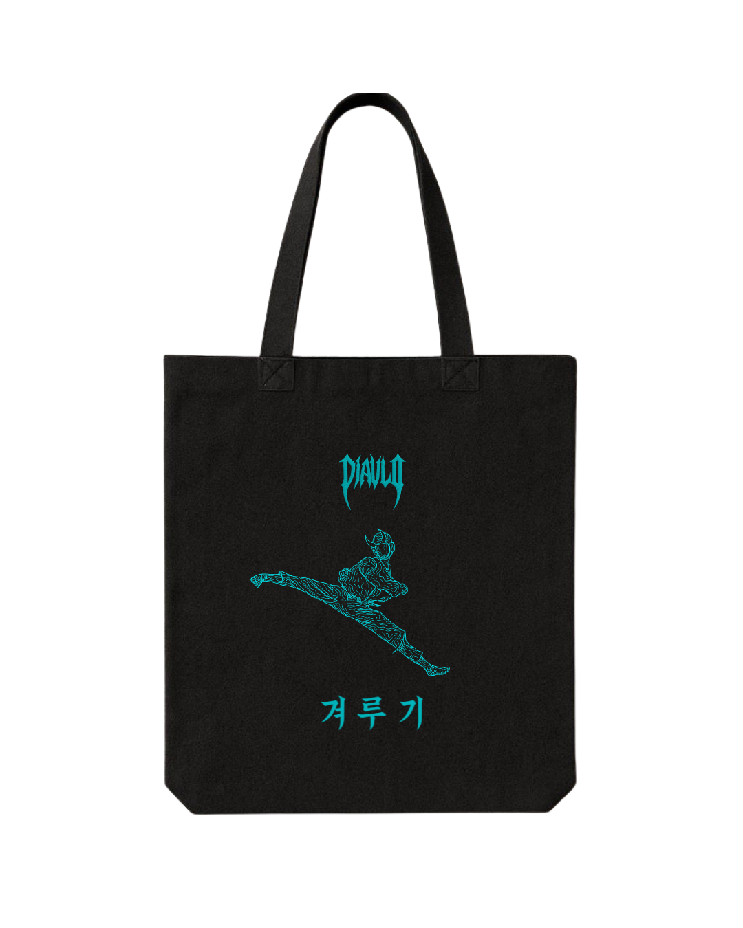 Tote Bag Taekwondo