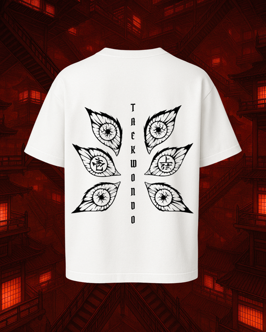 Camiseta de Kokushivo x taekwondo