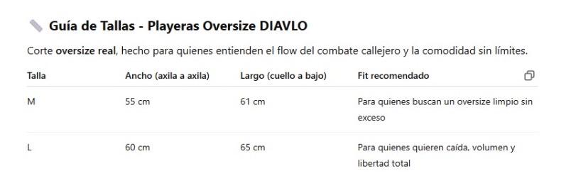 Poomsae playera oversize