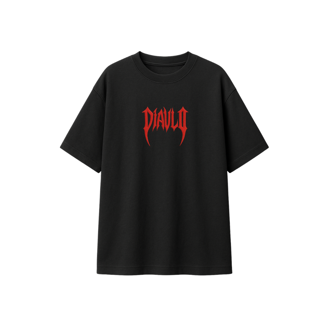 Camiseta Kyorugi Boxy Fit
